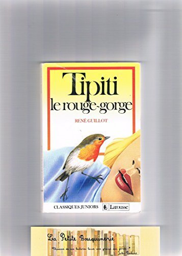Tipiti le rouge-gorge