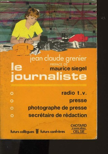 Le Journaliste