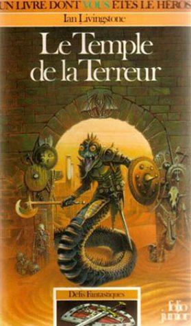 défis fantastiques : le temple de la terreur n, 311