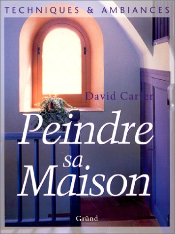 Peindre sa maison