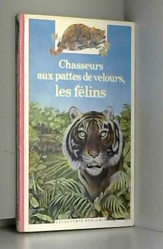 Chasseurs aux pattes de velours, les félins