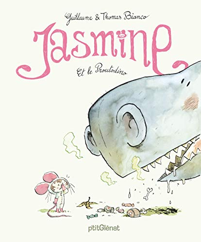 Jasmine et le Proutodino