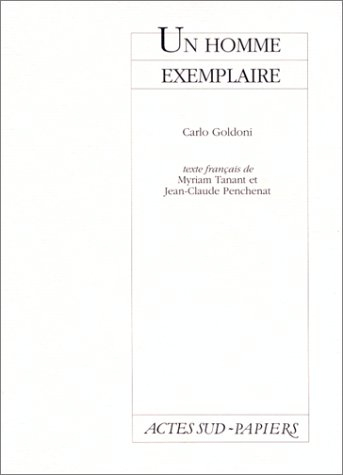Un Homme exemplaire