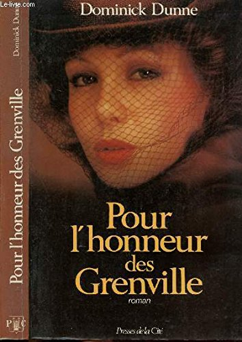 Pour l'honneur des Grenville