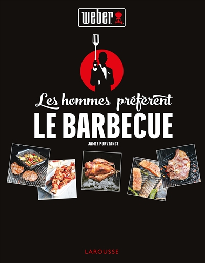 Les hommes préfèrent le barbecue !