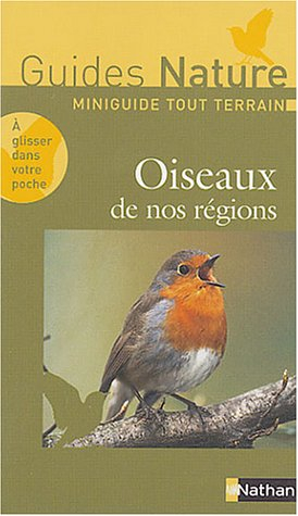 Oiseaux de nos régions