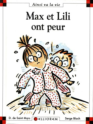 Max et Lili ont peur