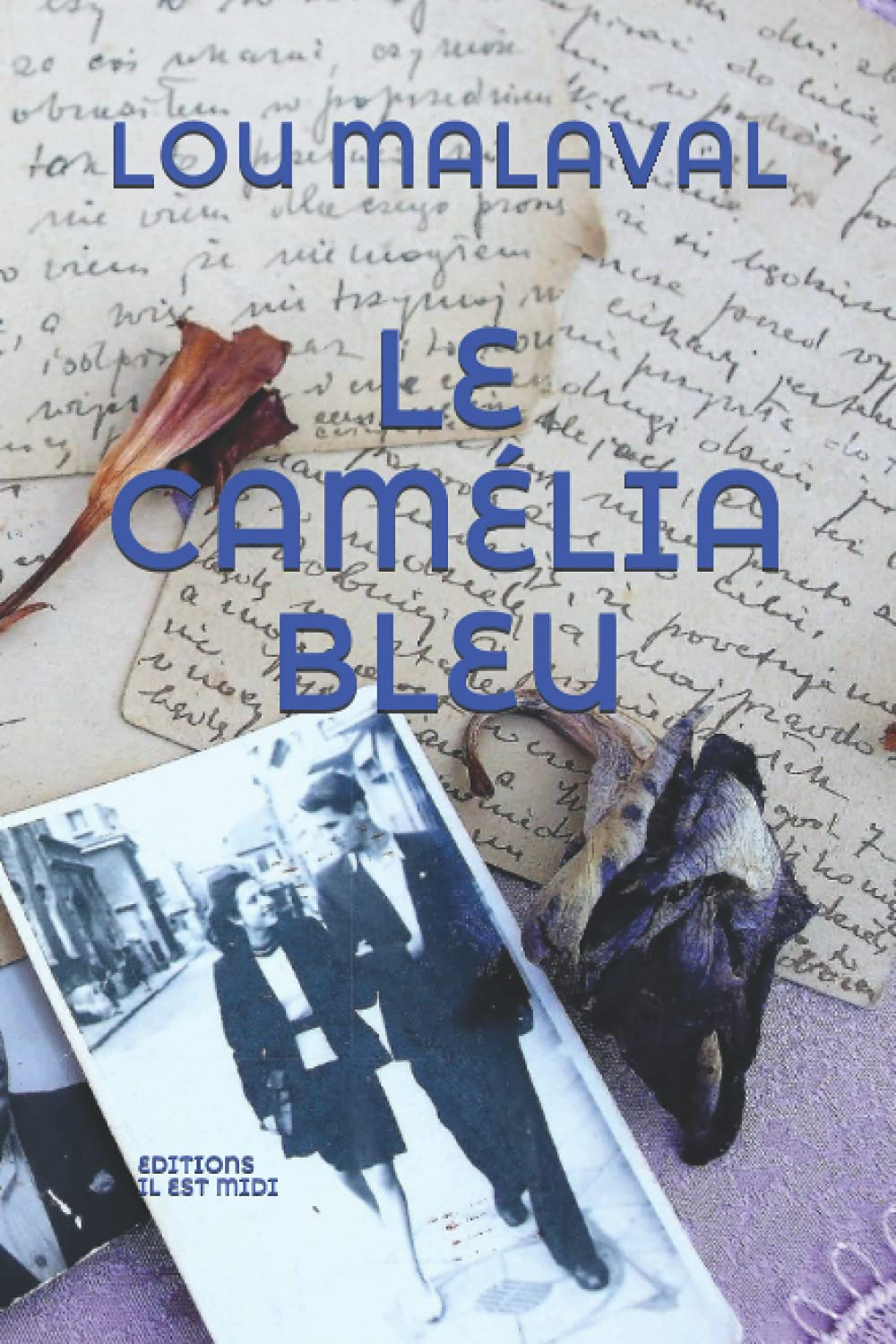 Le camélia bleu
