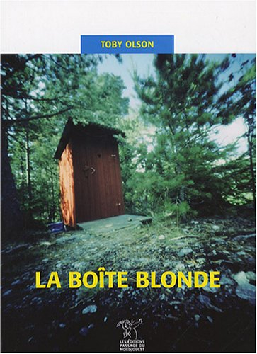 La boîte blonde