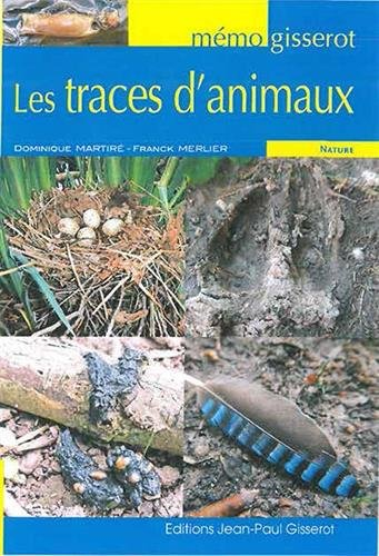 Les traces d'animaux
