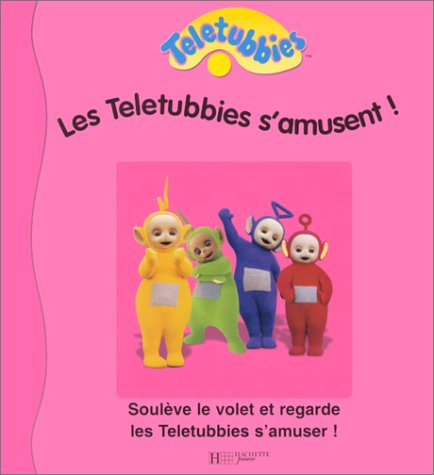 Les Télétubbies s'amusent