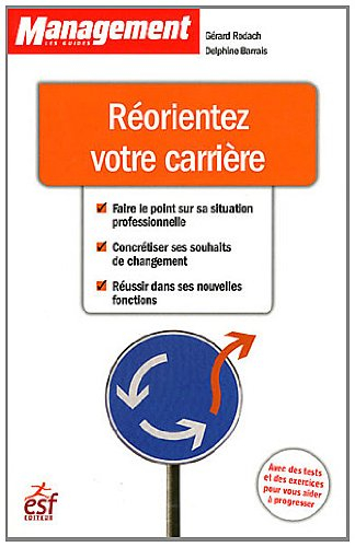 Réorientez votre carrière