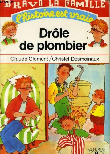 Drôle de plombier