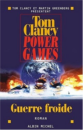 Power games. Vol. 5. Guerre froide