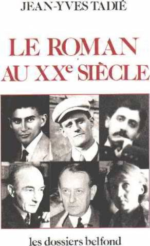 Le Roman au XXe siècle