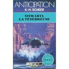 Nitrabyl la ténébreuse