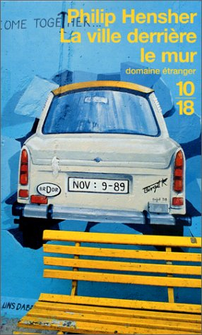 La ville derrière le mur