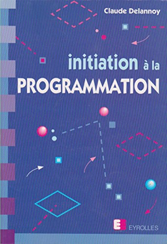 Initiation à la programmation
