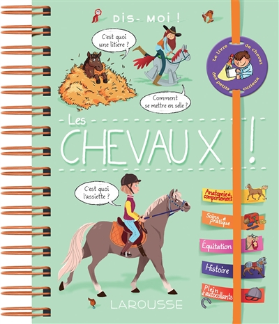 Les chevaux