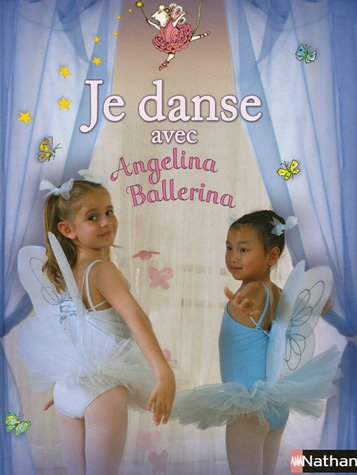Je danse avec Angelina Ballerina