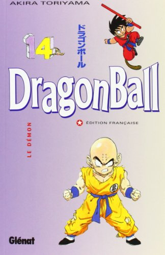Dragon ball. Vol. 14. Le démon