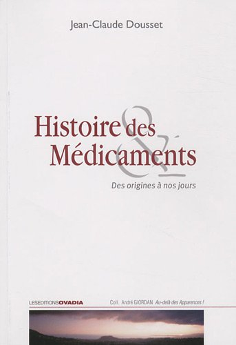Histoire des médicaments : des origines à nos jours