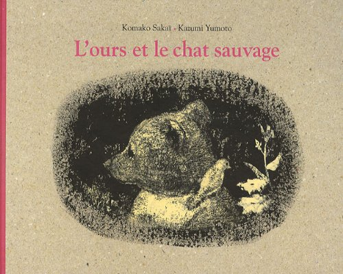 L'ours et le chat sauvage : une histoire