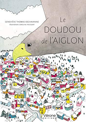 Le doudou de l'aiglon