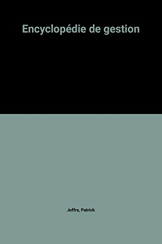 encyclopédie de gestion