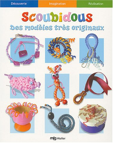 Scoubidous : des modèles très originaux
