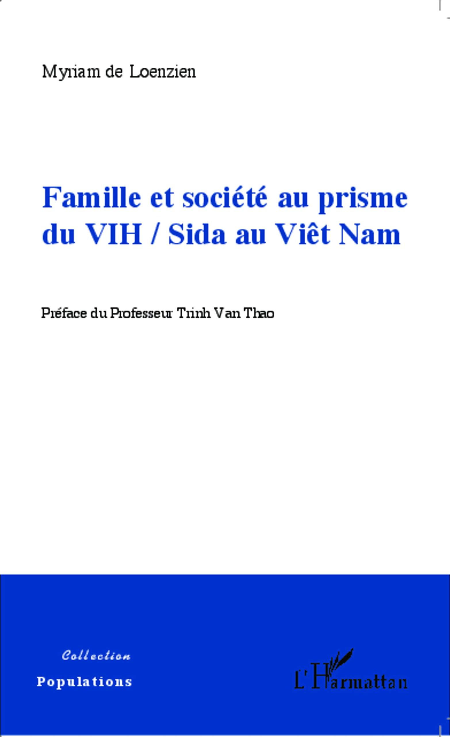 Famille et société au prisme du VIH-Sida au Viêt Nam