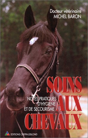 Soins aux chevaux