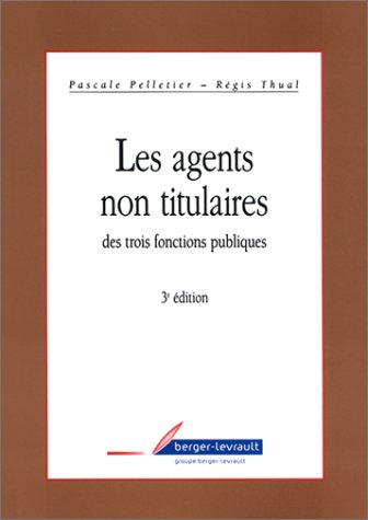 Les agents non titulaires des trois fonctions publiques