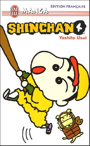 Shinchan. Vol. 4