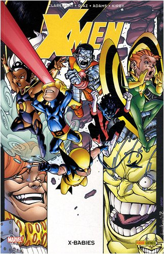 X-Men : X-Babies