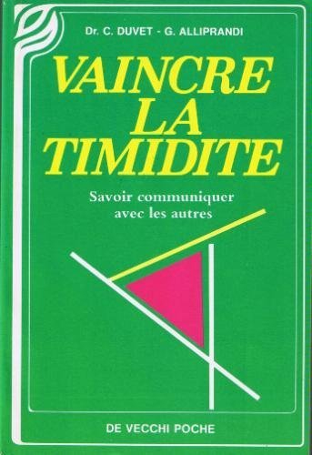 Vaincre la timidité : savoir communiquer avec les autres