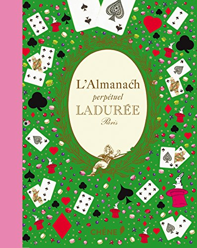 L'almanach perpétuel Ladurée