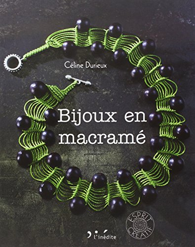Bijoux en macramé