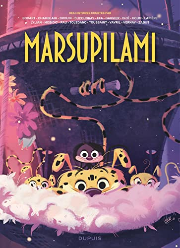 Marsupilami. Vol. 2