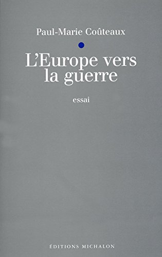 l'europe vers la guerre : maëstricht, amsterdam, nuremberg