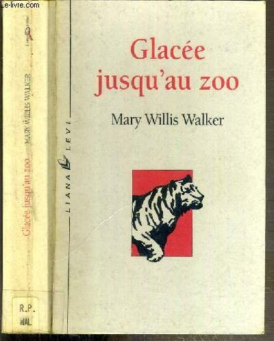 glacée jusqu'au zoo