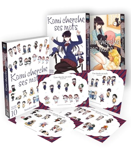 Komi cherche ses mots. Vol. 10
