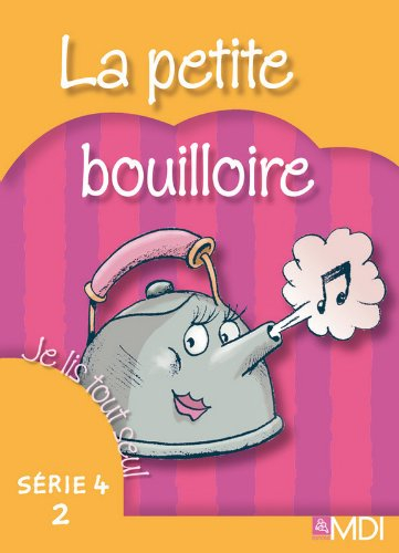 Je lis tout seul, Serie 4  (12 volumes)