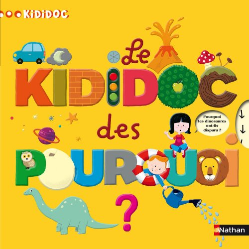Le kididoc des pourquoi ?