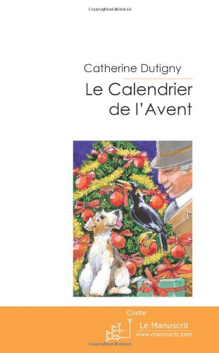 le calendrier de l'avent