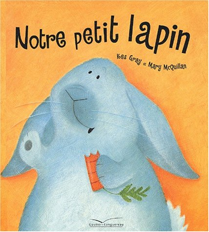 Notre petit lapin