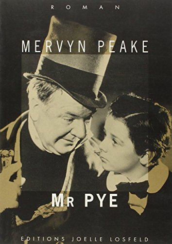 Mr Pye