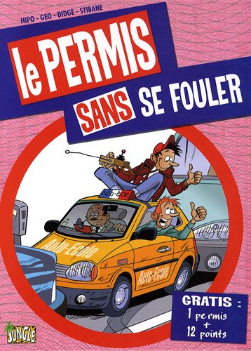 Le permis sans se fouler