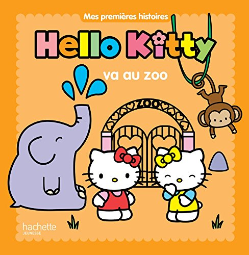 Hello Kitty va au zoo