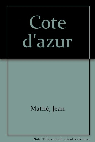 Beauté de la Côte d'Azur